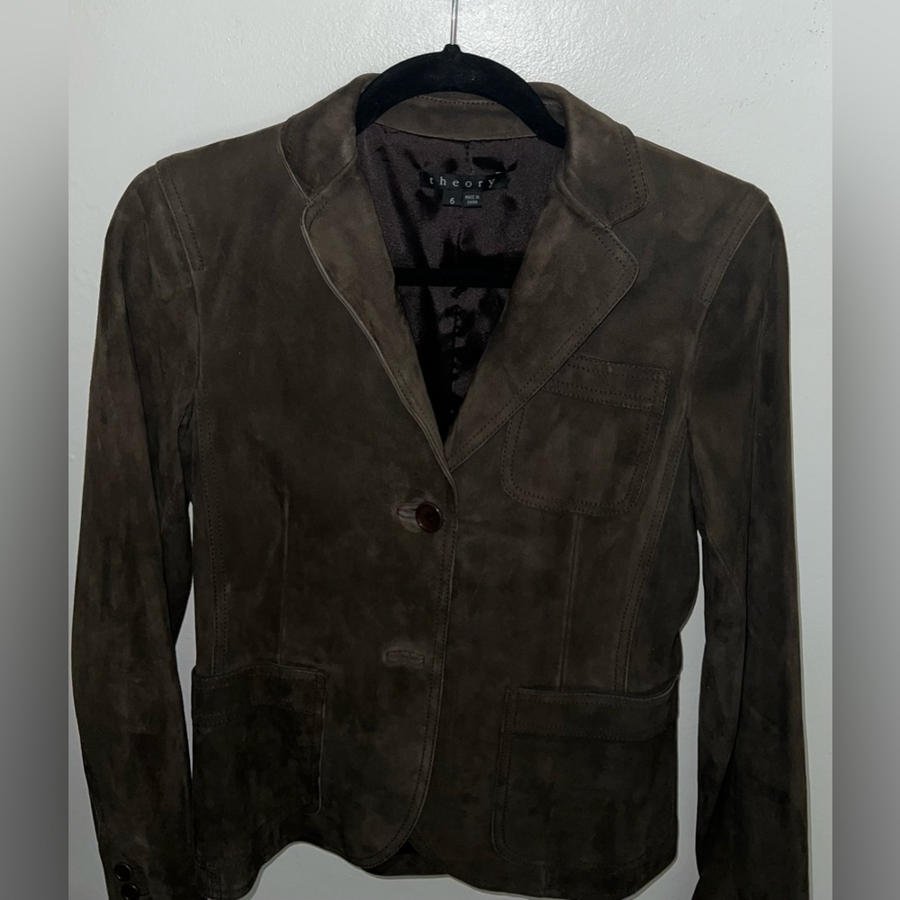Theory Women’s Blazer Size 6